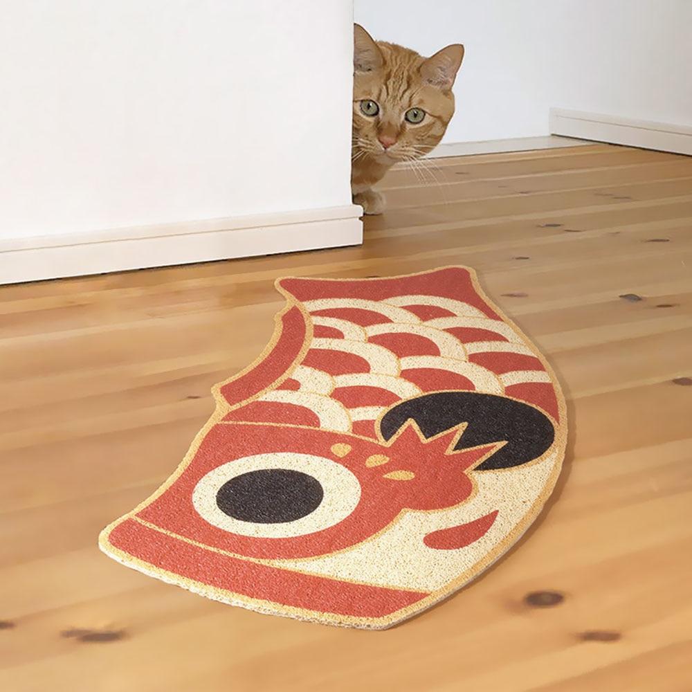 Koi Doormat | Karnz