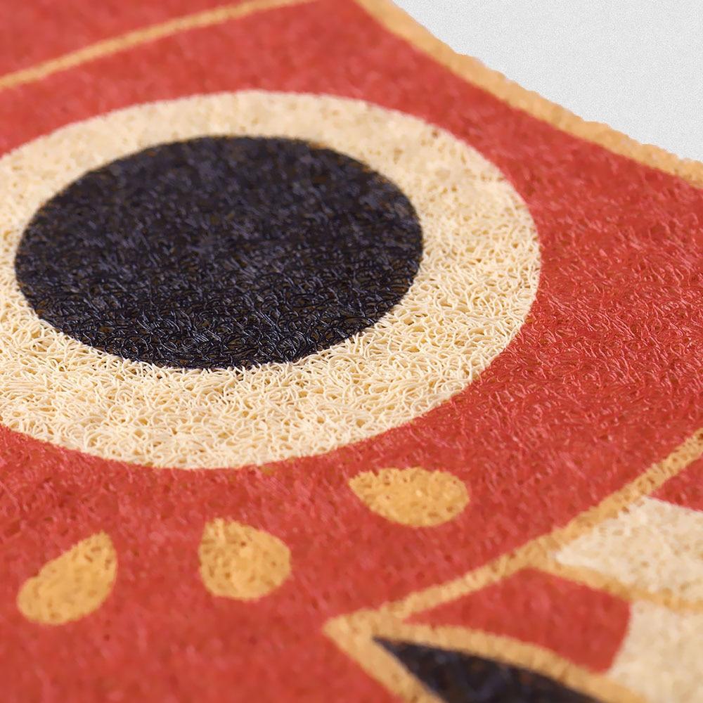 Koi Doormat | Karnz