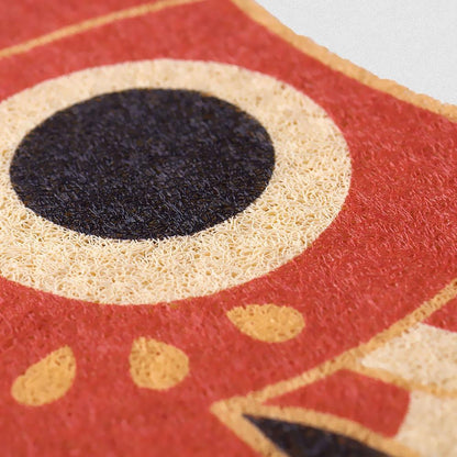 Koi Doormat | Karnz