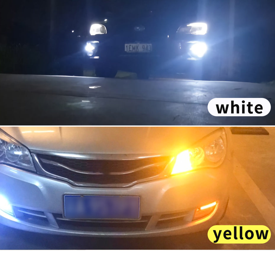 BowLift | 2Pcs Waterproof Car Turn Signal LED Light Strip