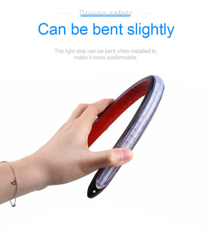 BowLift | 2Pcs Waterproof Car Turn Signal LED Light Strip