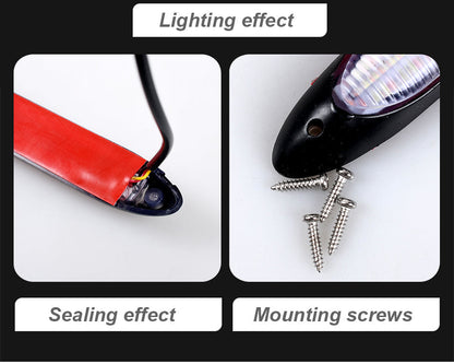 BowLift | 2Pcs Waterproof Car Turn Signal LED Light Strip