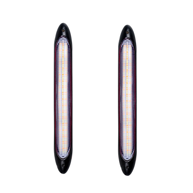BowLift | 2Pcs Waterproof Car Turn Signal LED Light Strip