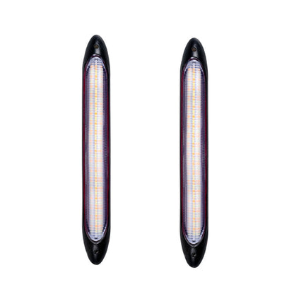 BowLift | 2Pcs Waterproof Car Turn Signal LED Light Strip