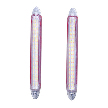 BowLift | 2Pcs Waterproof Car Turn Signal LED Light Strip