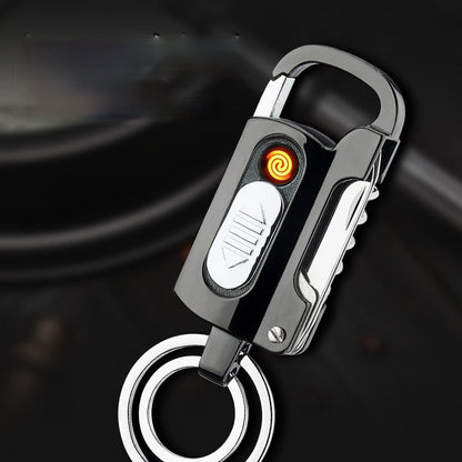 Multifunctional Outdoor Camping Survival Keychain Tool | Bowlift