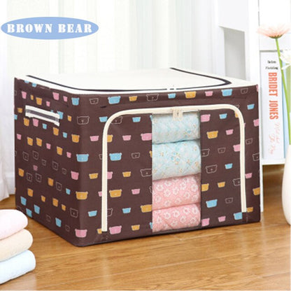 FoldaBowlifte Home Stuff Storage Box | Bowlift