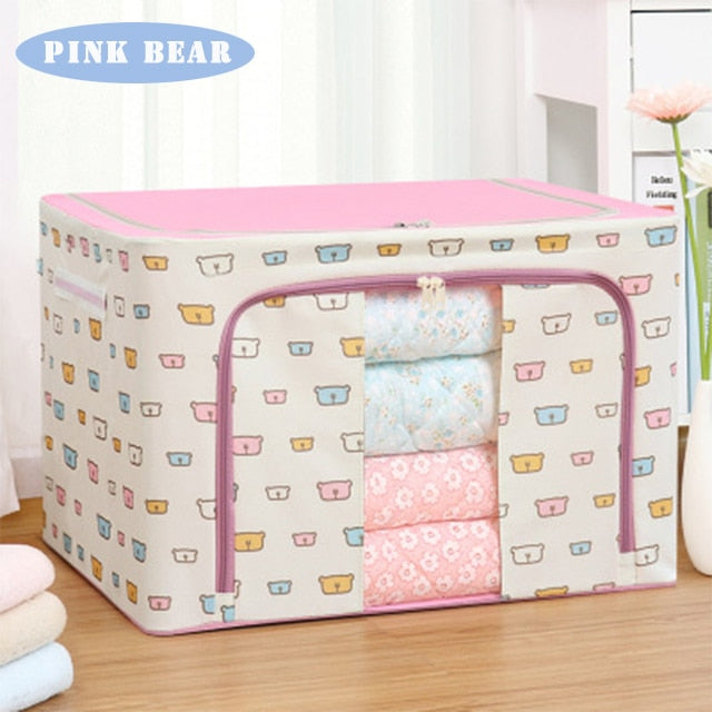 FoldaBowlifte Home Stuff Storage Box | Bowlift
