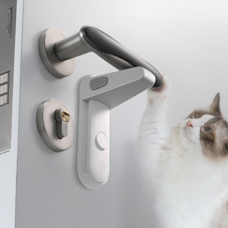 Kids Safety Door Handle Lock | Bowlift