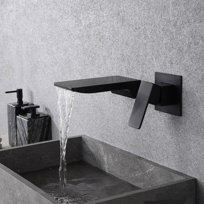 Skanto | Modern Wall-Mounted Faucet