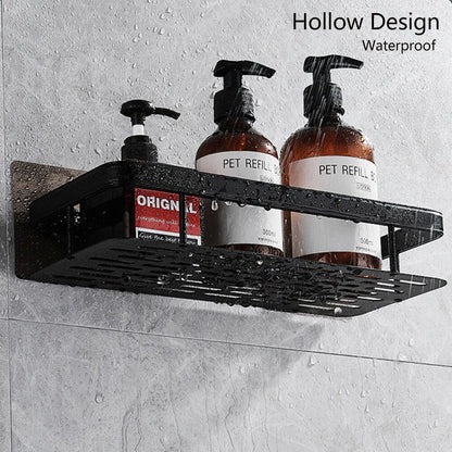 Metal Suction Cup Bath Stand