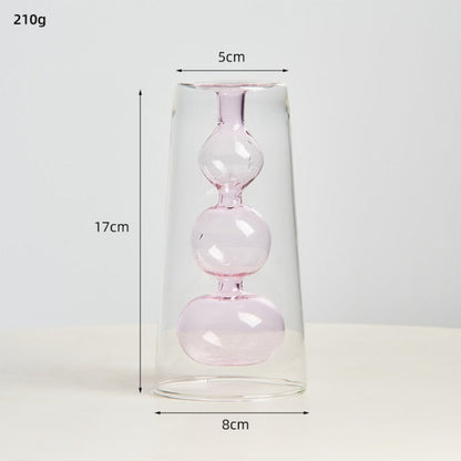 Bubbly Glass Vases | Bowlift