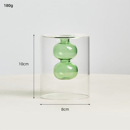 Bubbly Glass Vases | Bowlift