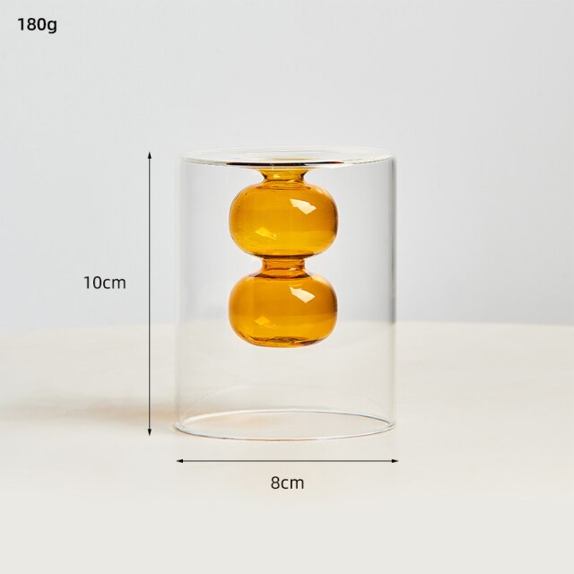 Bubbly Glass Vases | Bowlift