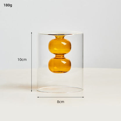 Bubbly Glass Vases | Bowlift