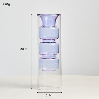 Bubbly Glass Vases | Bowlift