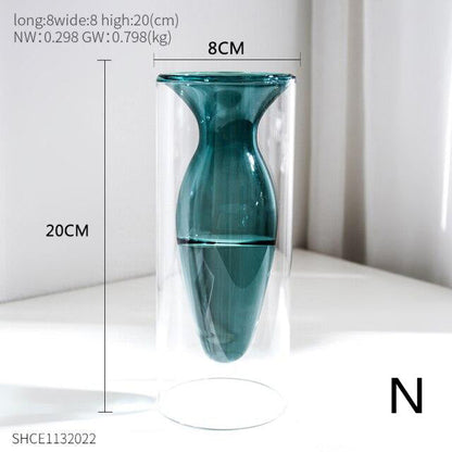 Bubbly Glass Vases | Bowlift