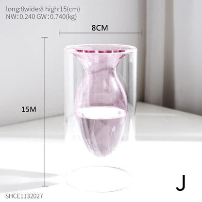 Bubbly Glass Vases | Bowlift