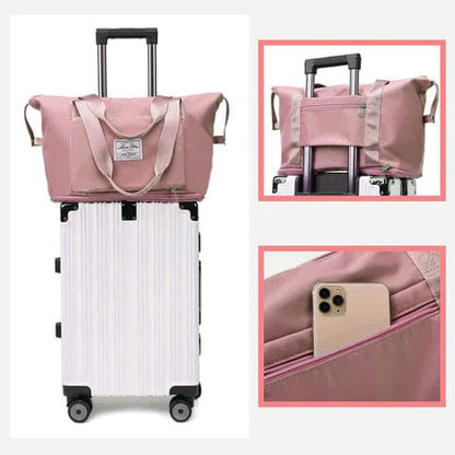 Practical bag for on the go | More space | Brehn