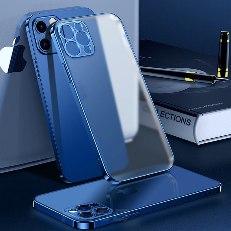 Sandsberg Silicone Case transparent - iPhone