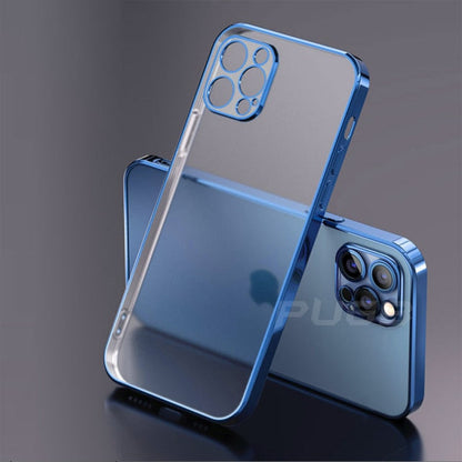 Sandsberg Silicone Case transparent - iPhone