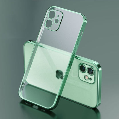 Sandsberg Silicone Case transparent - iPhone