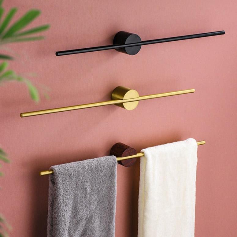 Skanto | Modern Metal Towel Holder