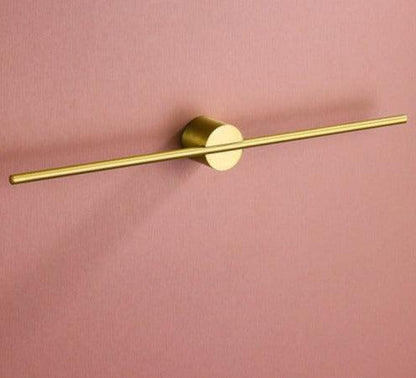 Modern Metal Towel Holder