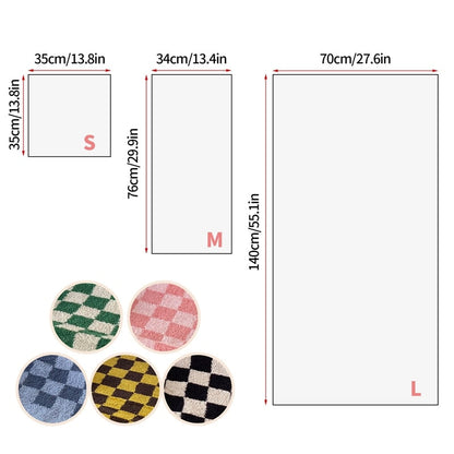 Checkered Towels | Norvo