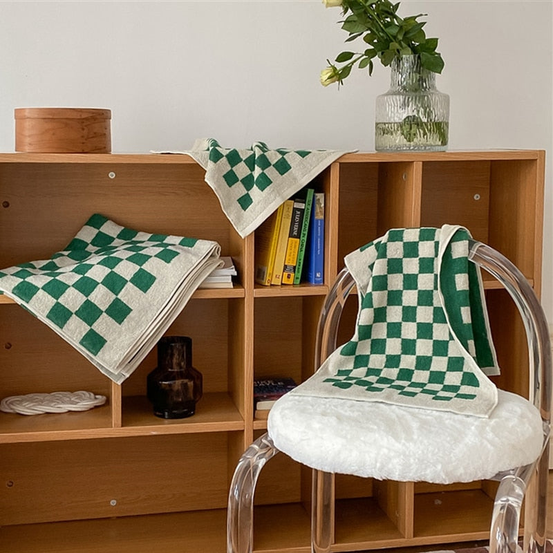 Checkered Towels | Norvo