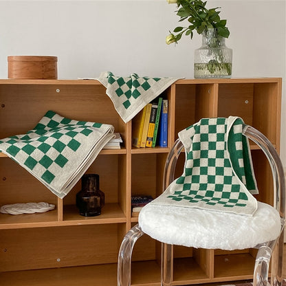 Checkered Towels | Norvo