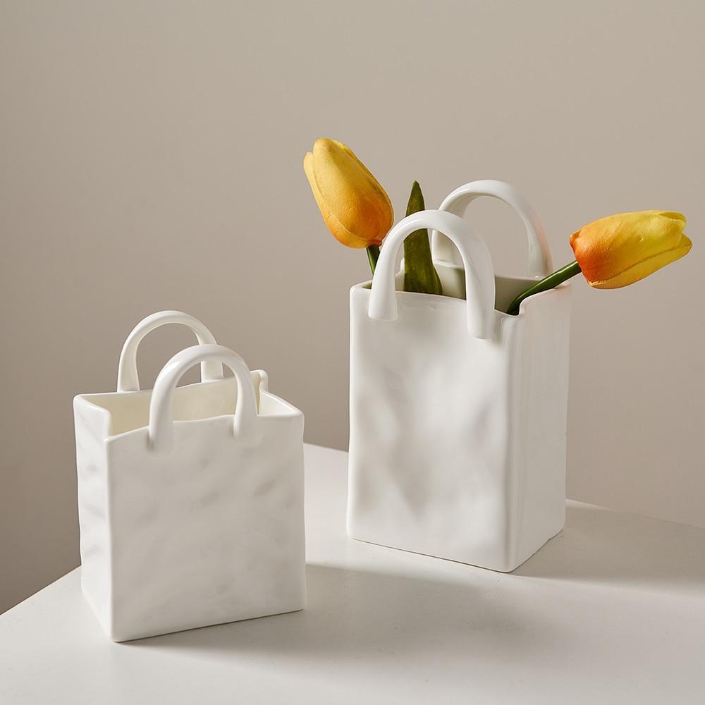 Handbags Vase | Brehn