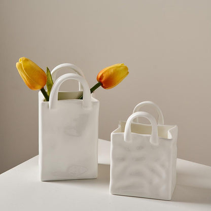Handbags Vase | Brehn