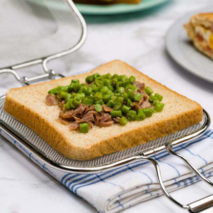 BowLift | Stainless Steel Sandwich Grill Mesh