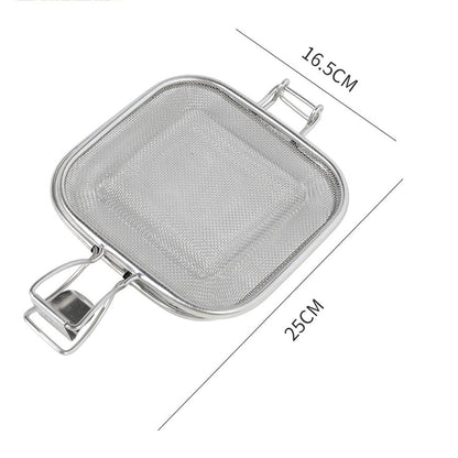 BowLift | Stainless Steel Sandwich Grill Mesh