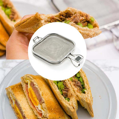 BowLift | Stainless Steel Sandwich Grill Mesh