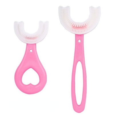 Kid U-shaped toothbrush | Brehn