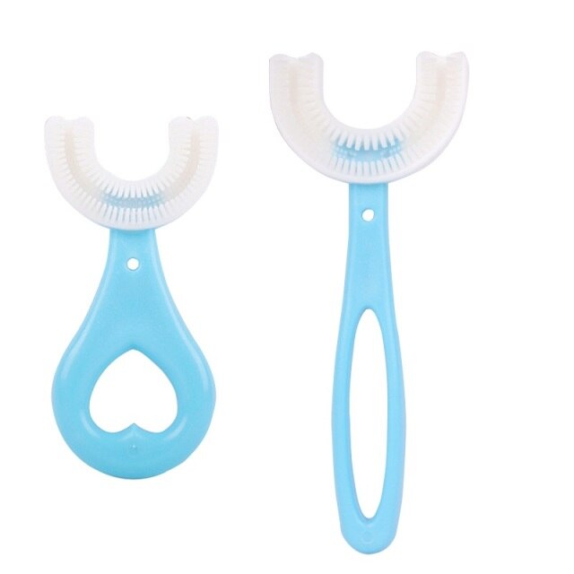 Kid U-shaped toothbrush | Brehn