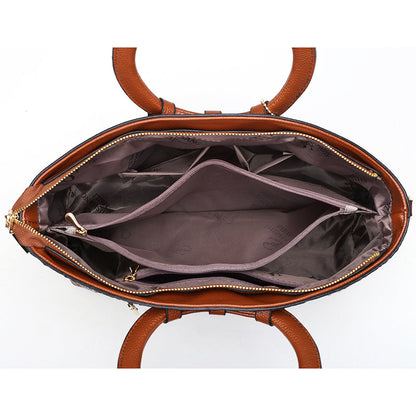 Skanto | Leather Crocodile Bag – with handmade details