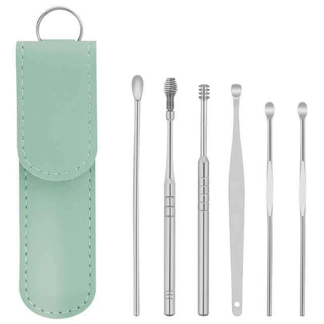 Sandsberg cleaner | Earwax Remover Set
