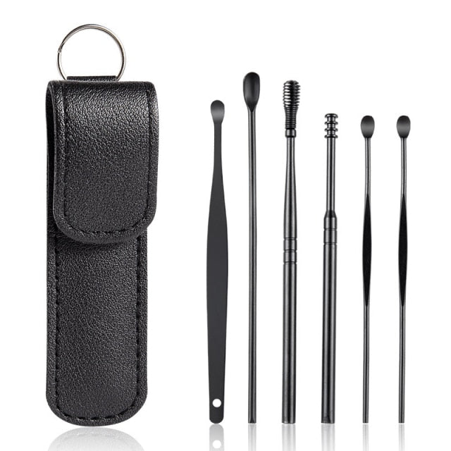 Sandsberg cleaner | Earwax Remover Set