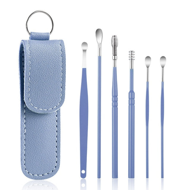 Sandsberg cleaner | Earwax Remover Set
