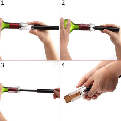 BowLift | Air Pressure Wine Opener Set