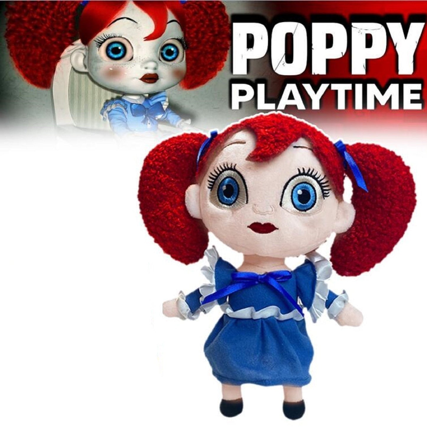 Poppy Plush Toy | Kalsten