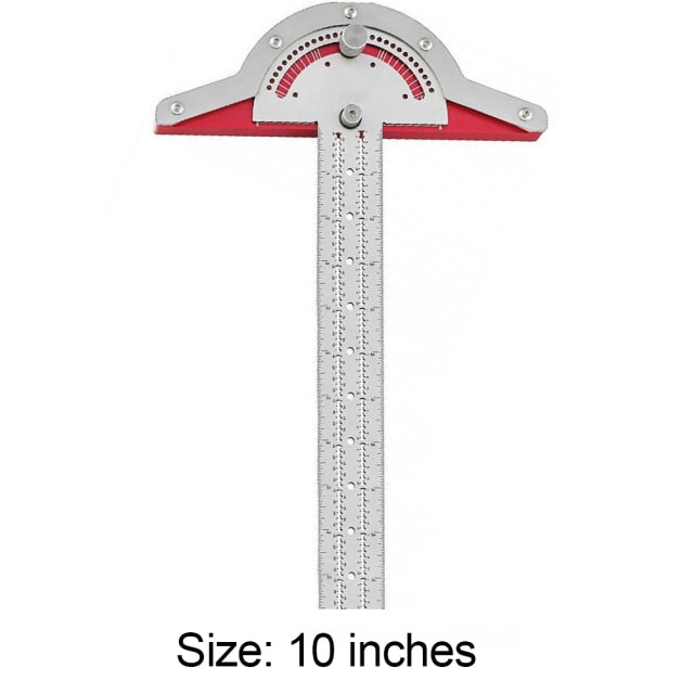 Skanto | Woodworking Ultimate Layout Edge Ruler Tool