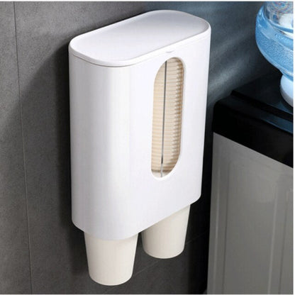 BowLift | Wall Mounted Automatic Paper Cup Dispenser