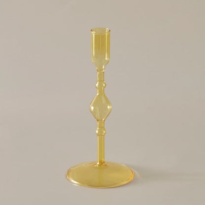 Slim Glass Candleholder | Bowlift