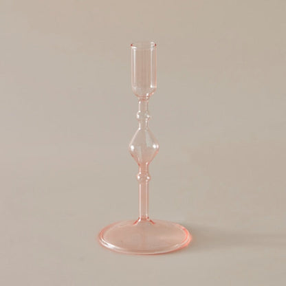 Slim Glass Candleholder | Bowlift