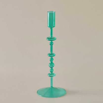 Slim Glass Candleholder | Bowlift
