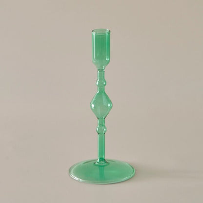 Slim Glass Candleholder | Bowlift